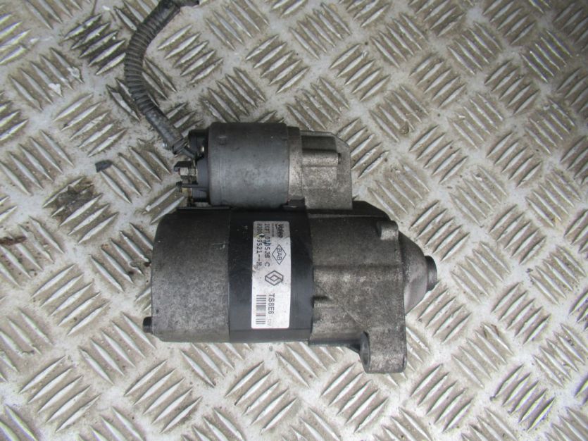 LOGAN II 2017 R. 1.2 ROZRUSZNIK