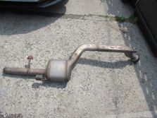 JAGUAR XF 2017 R. 2.0 KATALIZATOR DPF FAP GX73-5L219-CK