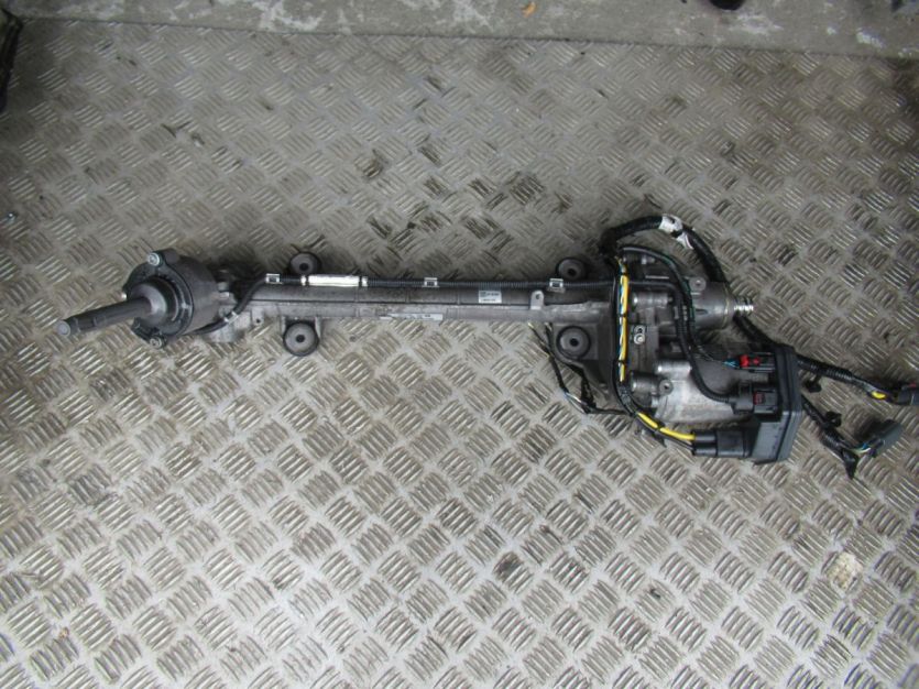 JAGUAR XF 2017 R. 2.0 PRZEKŁADNIA MAGLOWNICA JX73-3200-CB