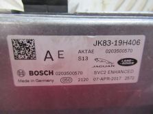 JAGUAR XF 2017 R. kamera PASA RUCHU