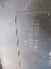 JEEP WRANGLER JL SAHARA 4D 2.2 D CRD 2018+ POMPA ABS P68249623AI