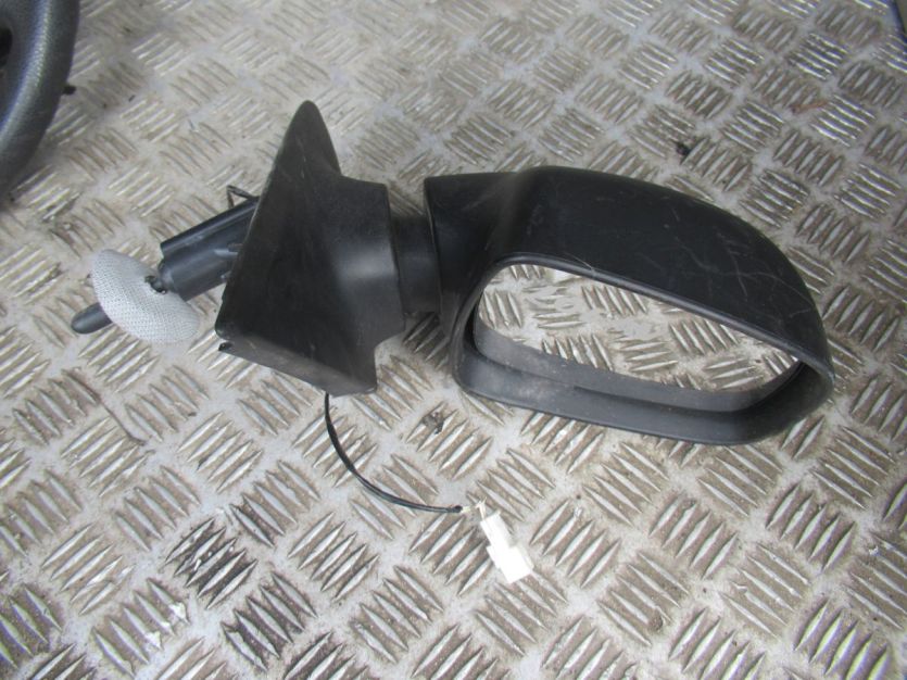 LOGAN II 2017 R. 1.2 R. LUSTERKO PRAWE 2PIN