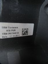 DACIA DUSTER I 2011 R. KIEROWNICA