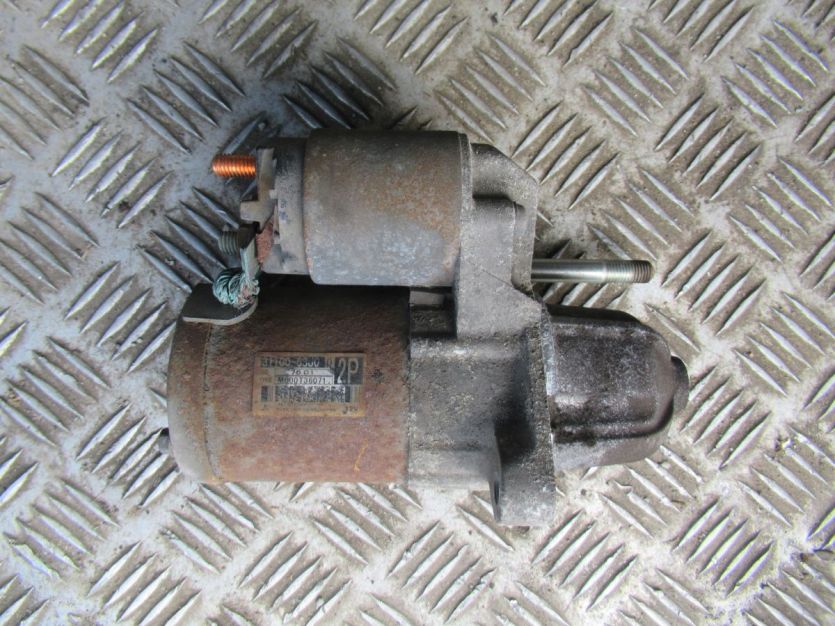 SUZUKI SWIFT MK6 13 16V ROZRUSZNIK 31100-63J0