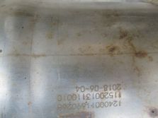 JEEP WRANGLER JL SAHARA 4D 2.2 D 2018+ KATALIZATOD ADBLUE WYSYŁKA