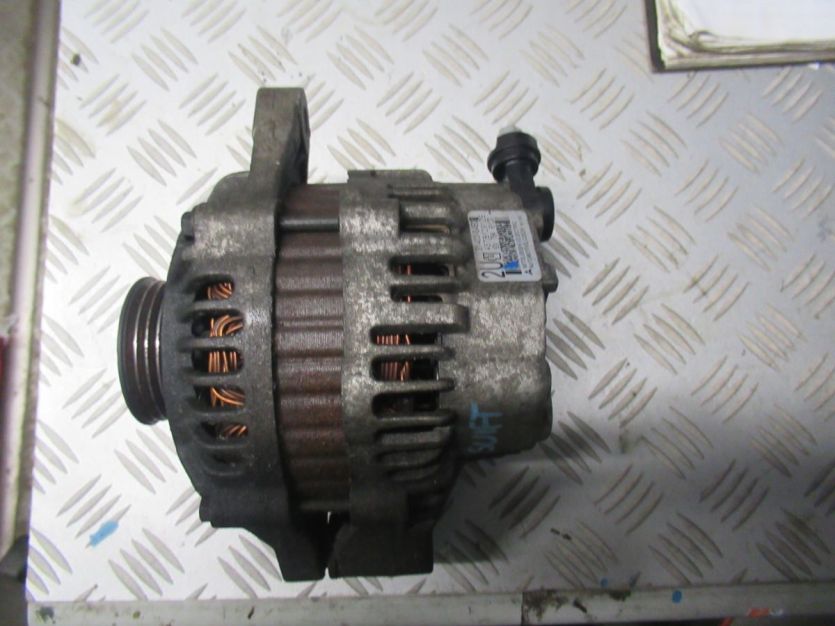 SUZUKI SWIFT MK6 13 16V ALTERNATOR 31400-84E01 31400-84E0