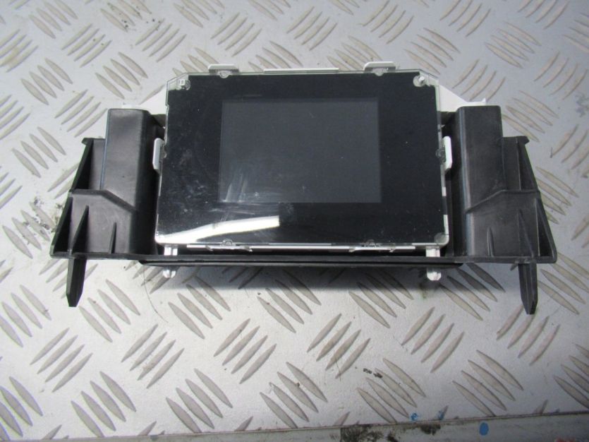 TRANSIT COURIER MK2 1.5 TDCI WYŚWIETLACZ EKRAN ET7T-18B955-BD