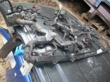 JEEP WRANGLER JL SAHARA 4D 2.2 D 2018+ WIAZKA INSTALACJA 68351084AD