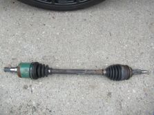 SUZUKI SWIFT MK6 1.3 16V 4X4 PÓŁOS LEWA LEWY PRZÓD