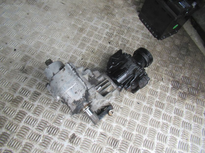 SUZUKI SWIFT MK6 1.3 16V 4X4 REDUKTOR M13A WYSYŁKA