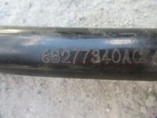 JEEP WRANGLER JL SAHARA 4D 2.2 D 2.2 CRD 2018+ WAHACZ PRAWY 68277340AC