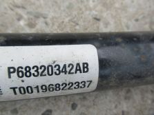 JEEP WRANGLER JL SAHARA 4D 2.2 D 2.2 CRD 2018+ DRĄŻEK PANHARDA TYŁ