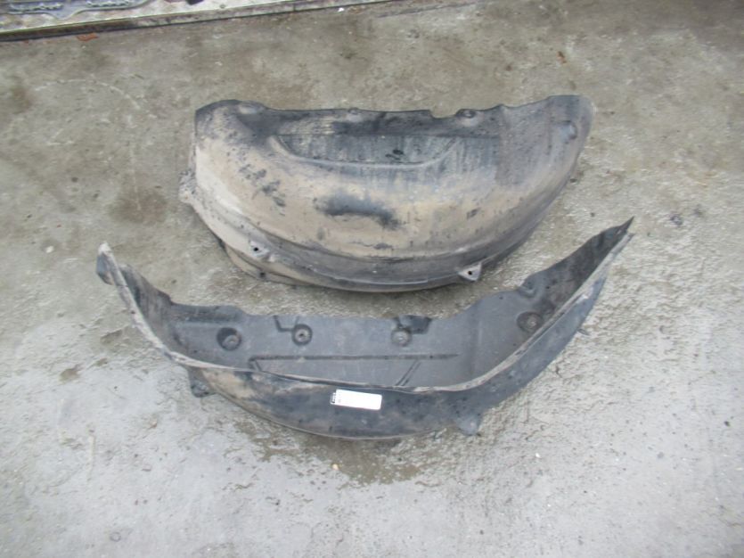 JEEP WRANGLER JL SAHARA 4D 2018+ NADKOLE PRAWY TYŁ