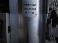 JEEP WRANGLER JL SAHARA 4D 2018+ 2.2 D KOLUMNA KIEROWNICZA P55057448AD