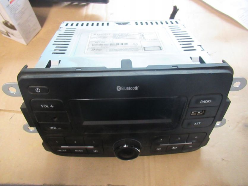 DACIA DOKKER LIFT LODGY RADIO 281153513R