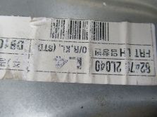 HYUNDAI I30 CW KOMBI MECHANIZM SZYBY LEWY PRZÓD