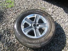 JEEP WRANGLER JL SAHARA 4D 2018 + KOLO FELGA 18 5X125