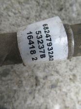 JEEP WRANGLER JL SAHARA 4D 2.2 D 2.2 CRD 2018+ PRZEWÓD POMPY WSPOMAGANIA