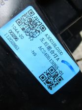 MG3 MG 3 1.5 HYBRID 2024 R. LAMPA LEWY TYŁ 11202863