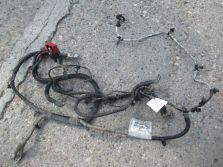 JEEP WRANGLER JL SAHARA 4D 2.2 D 2018+ WIĄZKA P68350715AD