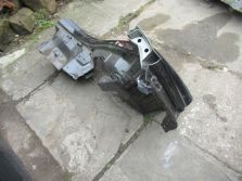 MG3 MG 3 1.5 HYBRID 2024 R. BŁOTNIK PRAWY TYŁ