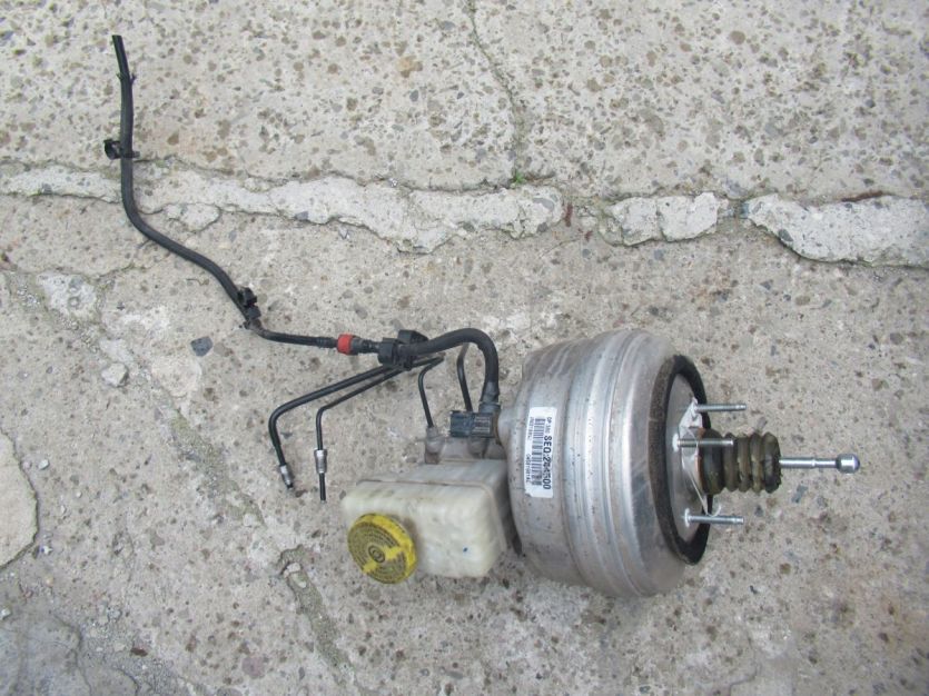 JEEP WRANGLER JL SAHARA 4D 2.2 D 2.2 CRD 2018 R. SERWO 04581981AC