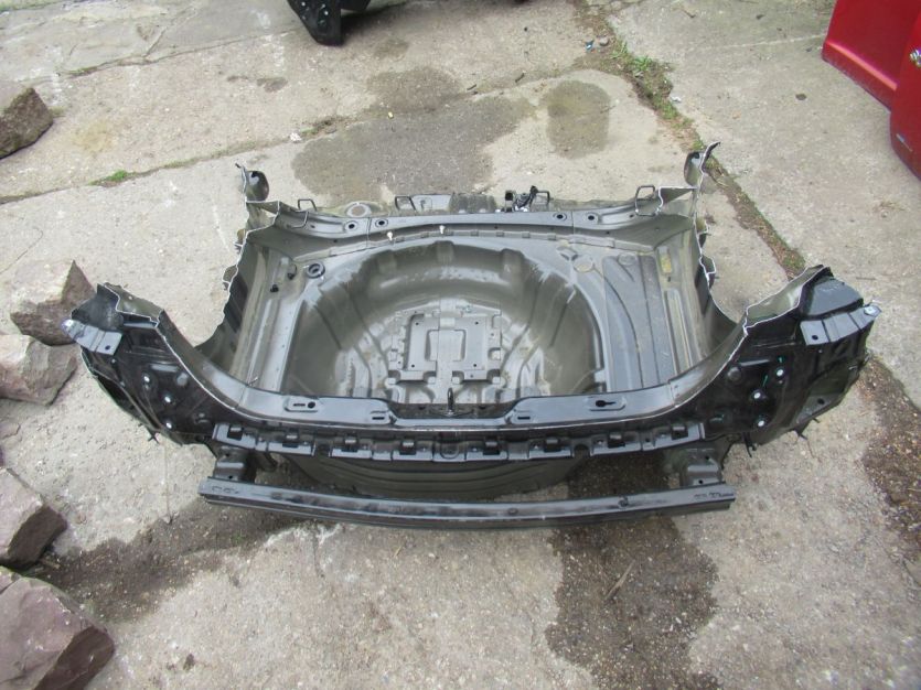 MG3 MG 3 1.5 HYBRID 2024 R. PAS TYŁ WYSYŁKA