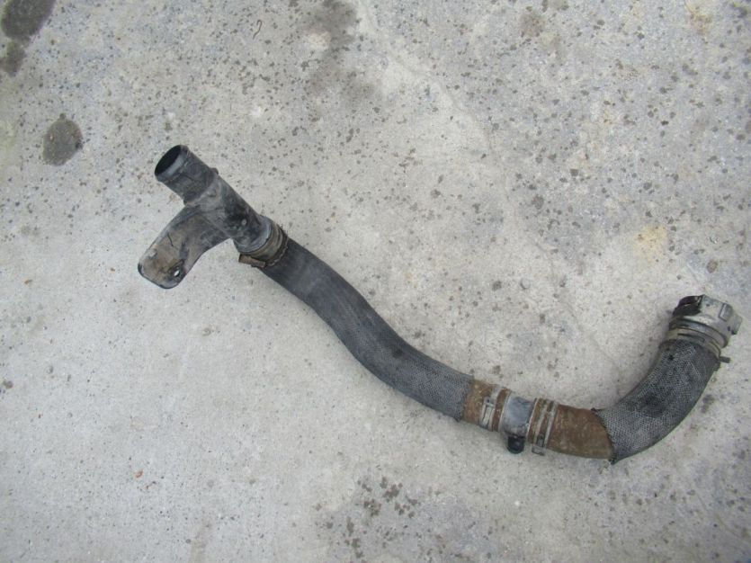 JEEP WRANGLER JL SAHARA 4D 2.2 D 2.2 CRD 2018 R WĄŻ WODY PŁYNU