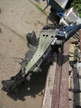 MG3 MG 3 1.5 HYBRID 2024 R. CWIARTKA PODŁUŻNICA PRAWA