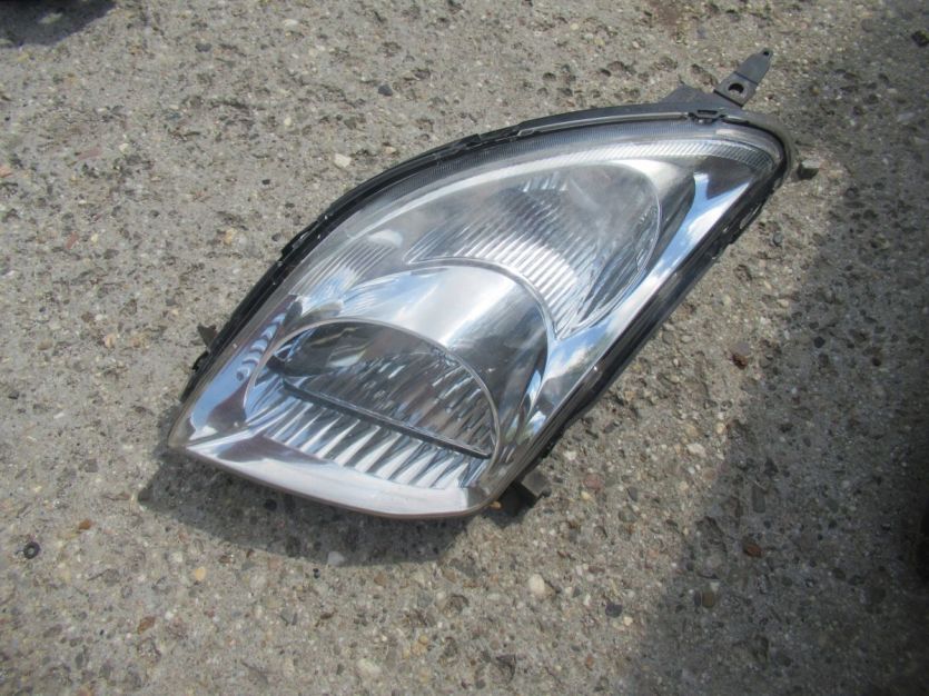 SWIFT MK6 1.3 LAMPA LEWA LEWY PRZÓD
