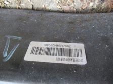 MG3 MG 3 1.5 HYBRID 2024 R. OŚ BELKA TYŁ