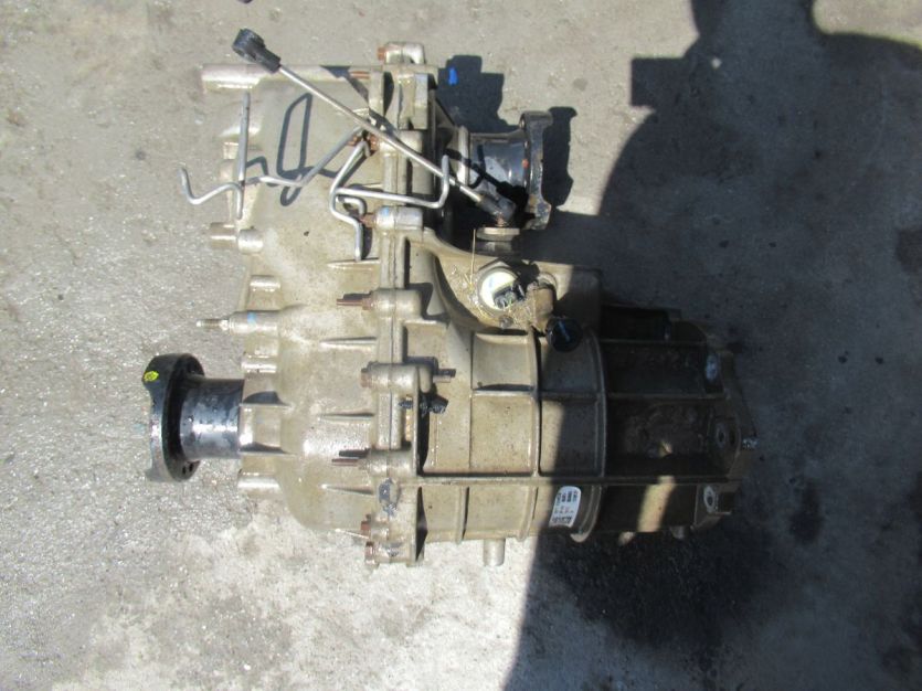 JEEP WRANGLER JL SAHARA 4D 2.2 D 2018+ SKRZYNIA BIEGÓW WYSYŁKA REDUKTOR