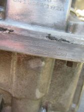 JEEP WRANGLER JL SAHARA 4D 2.2 D 2018+ SKRZYNIA BIEGÓW WYSYŁKA REDUKTOR