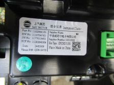 MG3 MG 3 1.5 HYBRID 2024 R. EKRAN NAWIGACJA LICZNIK 18010888 11829861/01