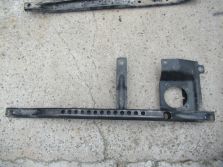 JEEP WRANGLER JL SAHARA 4D 18R 2.2 d OSŁONA DOLNA