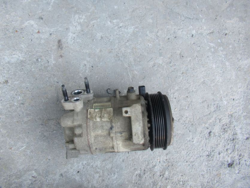 JEEP WRANGLER JL SAHARA 4D 2.2 D 2018+ KOMPRESOR KLIMATYZACJI CA500-DZHCA