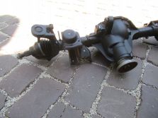 JEEP WRANGLER JL SAHARA 2018+ 2.2 d 2.2 CRD MOST PRZÓD M210 P68294356356AH