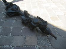 JEEP WRANGLER JL SAHARA 2018+ 2.2 d 2.2 CRD MOST PRZÓD M210 P68294356356AH