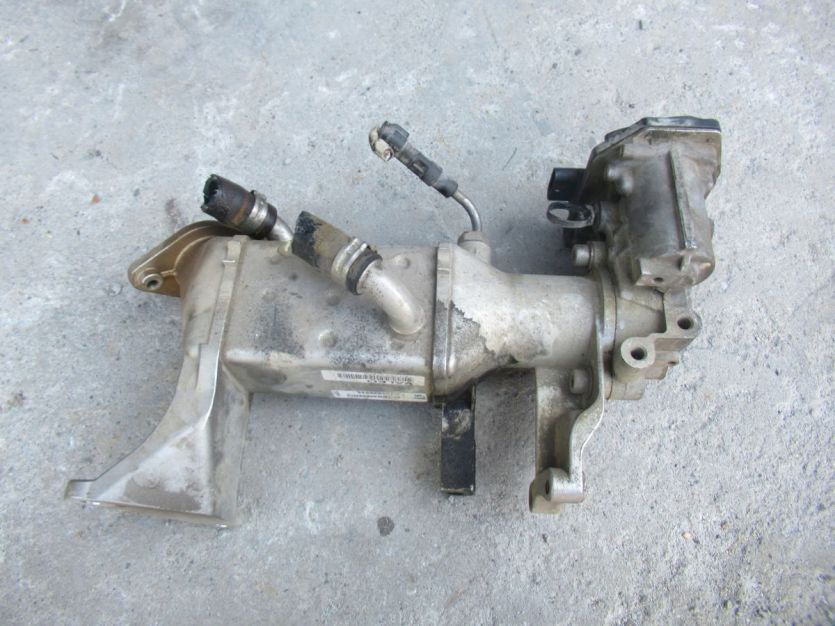 JEEP WRANGLER JL SAHARA 4D 2.2 D 2018+ PRZEPUSTNICA 55281731 CHŁODNICZKA