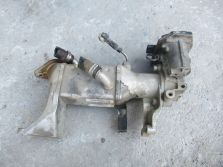 JEEP WRANGLER JL SAHARA 4D 2.2 D 2018+ PRZEPUSTNICA 55281731 CHŁODNICZKA