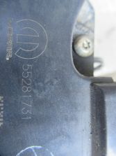 JEEP WRANGLER JL SAHARA 4D 2.2 D 2018+ PRZEPUSTNICA 55281731 CHŁODNICZKA