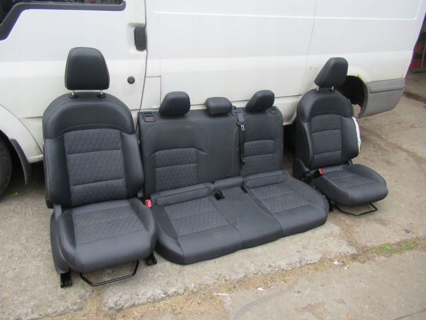 MG MG3 MG 3 1.5 HYBRID 2024 R. FOTEL FOTELE KANAPA