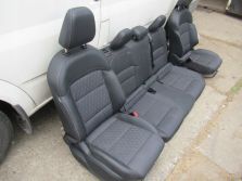 MG MG3 MG 3 1.5 HYBRID 2024 R. FOTEL FOTELE KANAPA