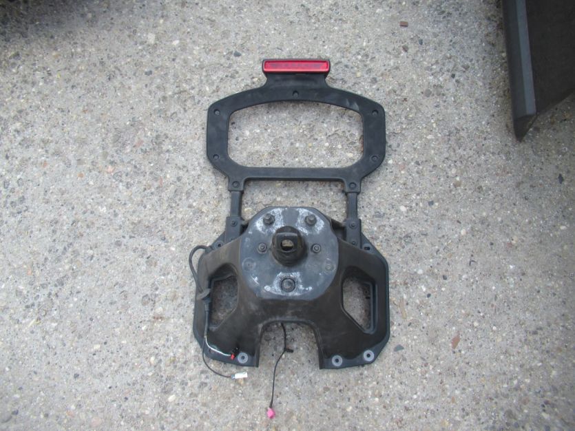 JEEP WRANGLER JL SAHARA 4D 2018 R. MOCOWANIE KOŁA ZAPASOWEGO