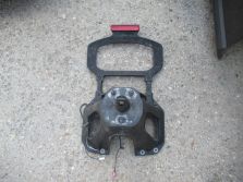 JEEP WRANGLER JL SAHARA 4D 2018 R. MOCOWANIE KOŁA ZAPASOWEGO