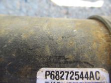 JEEP WRANGLER JL SAHARA 4D 2018 R. 2.2 CRD WAŁ NAPĘDOWY P68272544AC