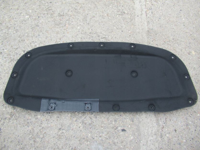 MG MG3 MG 3 1.5 HYBRID 2024 R. WYGŁUSZENIE MASKI