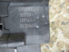 JEEP WRANGLER JL SAHARA 4D 2.2 D 2.2 CRD 2018+ PEDAŁ PEDAŁY