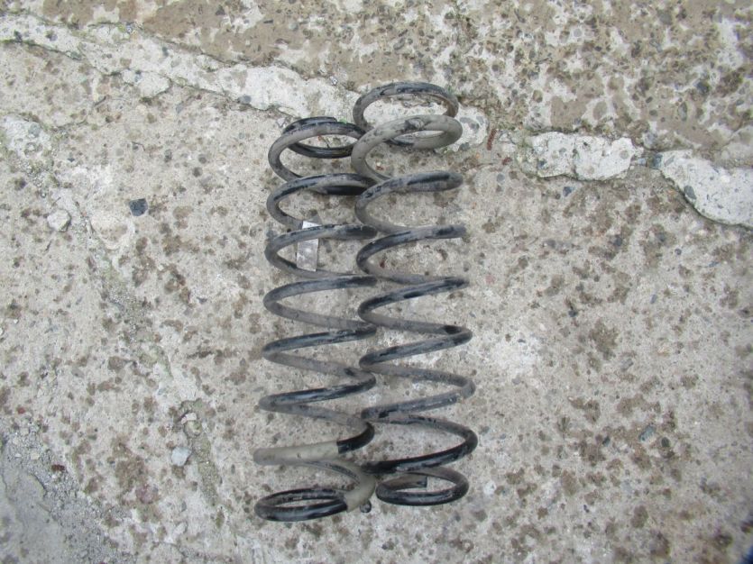 JEEP WRANGLER JL SAHARA 4D 2.2 D 2.2 CRD 2018+ SPRĘZYNY PRZÓD