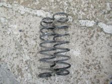 JEEP WRANGLER JL SAHARA 4D 2.2 D 2.2 CRD 2018+ SPRĘZYNY PRZÓD